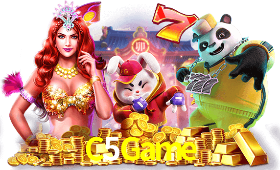 jogue em caça-níqueis ricos na C5Game