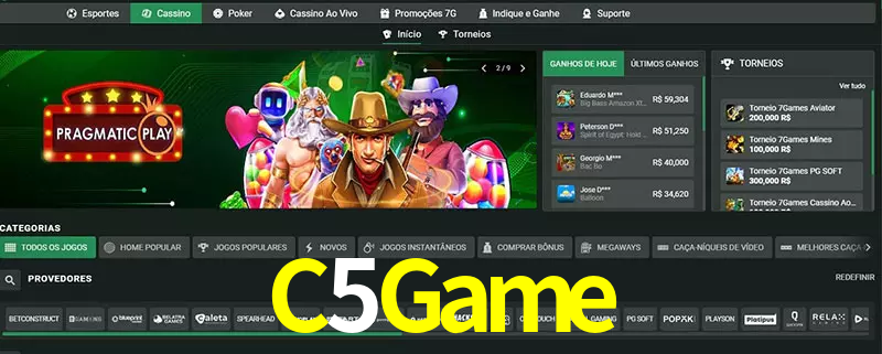cassino C5Game