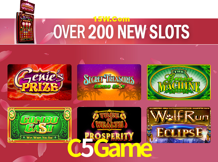 Game Providers C5Game
