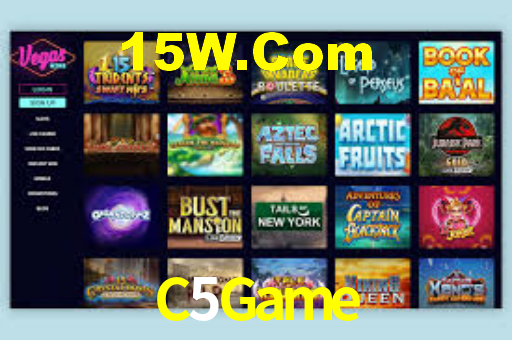C5Game App