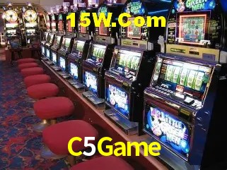 Tecnologia da Plataforma C5Game