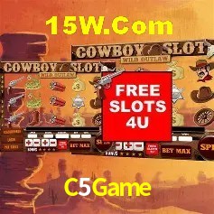 Variedade de jogos na C5Game