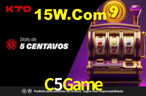 C5Game: Jogos de Caça-Níqueis-Altas Recompensas, Roleta-Velocidade, Blackjack-Desafios Máximos