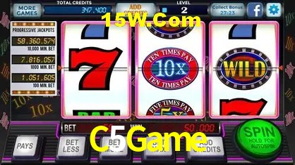 Promoção Relâmpago C5Game